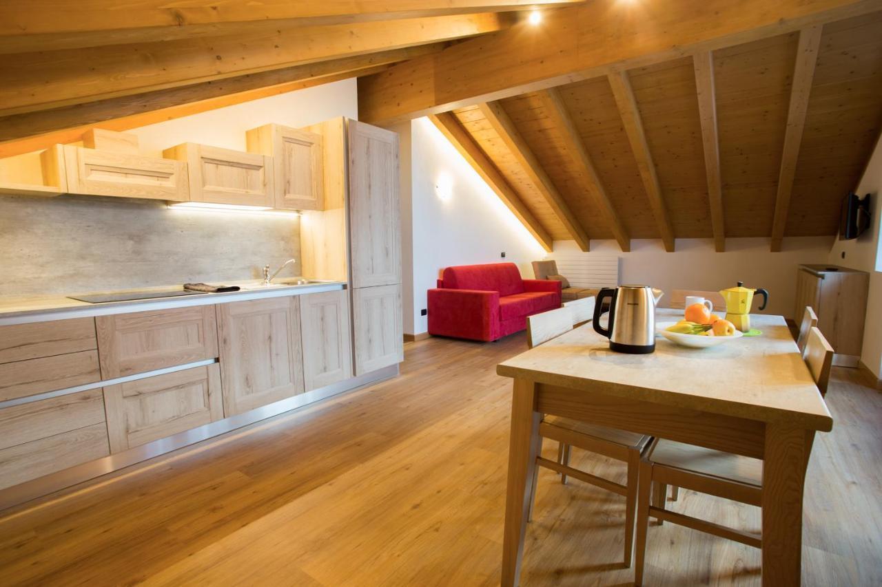 Steinbock B&B - Apartaments Livigno Dış mekan fotoğraf